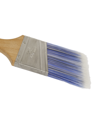 Wooden Handle Cutting-In Paint Brush 50mm