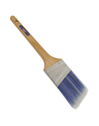 Wooden Handle Cutting-In Paint Brush 50mm