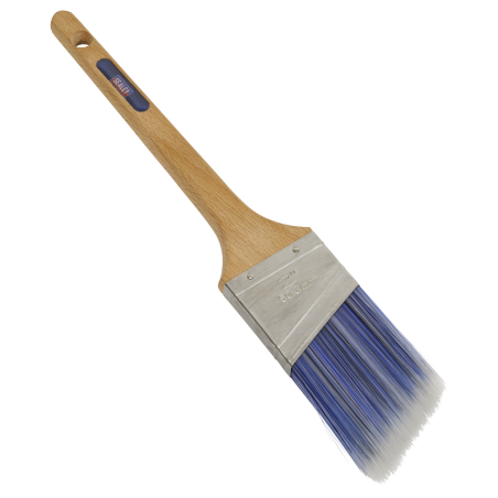 Wooden Handle Cutting-In Paint Brush 50mm