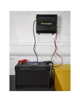 Premier Battery Support Unit Charger & Maintainer 30A