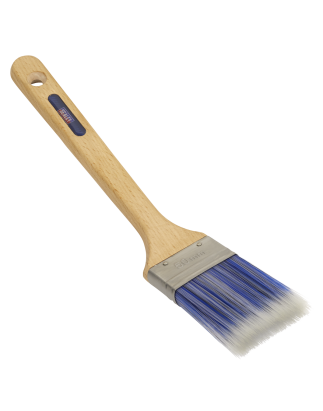 Wooden Handle Radiator Paint Brush 50mm