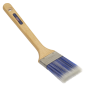 Wooden Handle Radiator Paint Brush 50mm