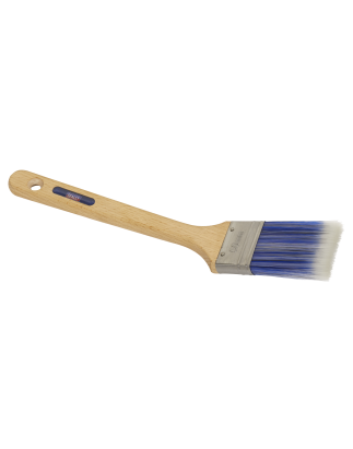 Wooden Handle Radiator Paint Brush 50mm