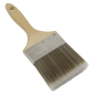 Wooden Handle Paint Brush 100mm