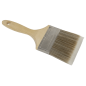 Wooden Handle Paint Brush 100mm