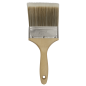 Wooden Handle Paint Brush 100mm