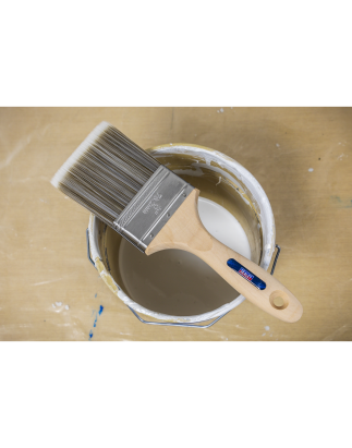 Wooden Handle Paint Brush 76mm