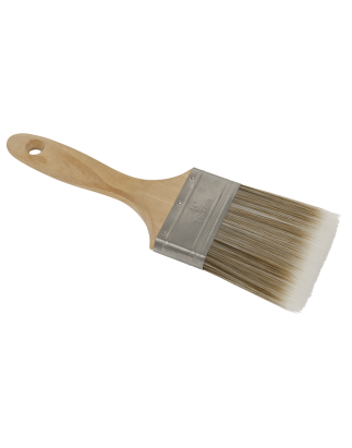 Wooden Handle Paint Brush 76mm