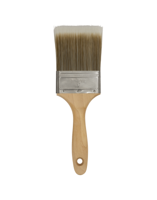 Wooden Handle Paint Brush 76mm