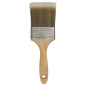 Wooden Handle Paint Brush 76mm