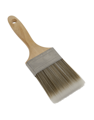 Wooden Handle Paint Brush 76mm