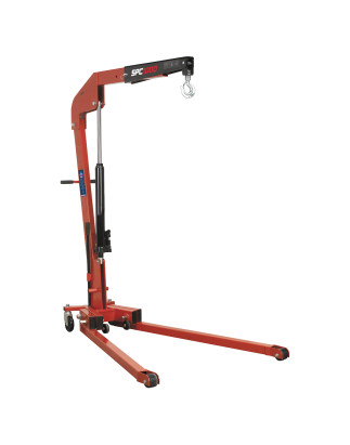 Folding Engine Crane 1 Tonne