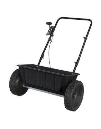 Drop Spreader 27kg Walk Behind