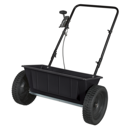 Drop Spreader 27kg Walk Behind