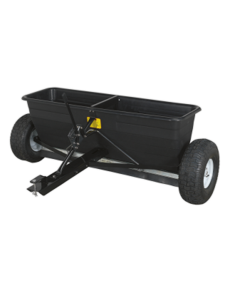 Drop Spreader 80kg Tow Behind