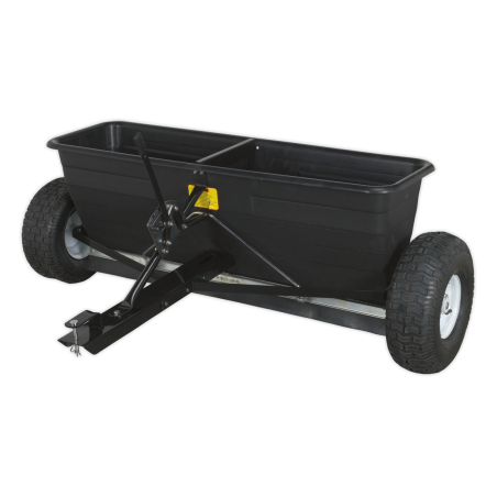 Drop Spreader 80kg Tow Behind