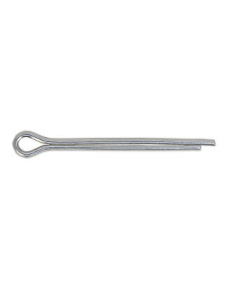 Goupille fendue 2,4 x 25 mm paquet de 100