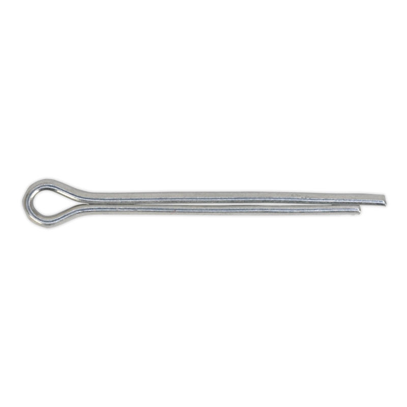 Goupille fendue 2,4 x 25 mm paquet de 100