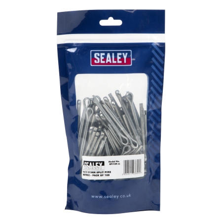 Split Pin 4.8 x 51mm Pack of 100