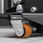 Premier Low Profile Trolley Jack with Rocket Lift 3 Tonne - Orange