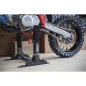 Motocross Bike Fast Lock Tie Down System