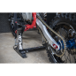 Motocross Bike Fast Lock Tie Down System