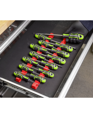 Screwdriver Rack 2pc