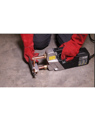 Spot Welder with Timer