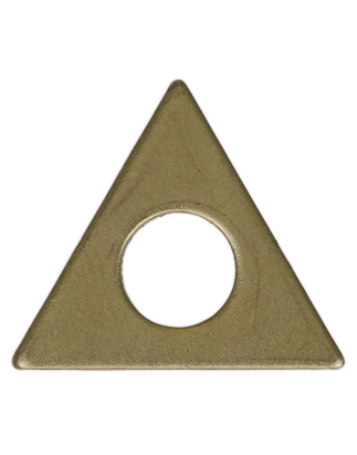 Rondelles triangulaires pour SR2000 - Paquet de 10