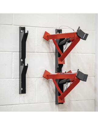 Axle Stand Storage Rack 2 & 3 Tonne