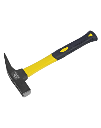 Roofing Hammer with Fibreglass Handle 600g