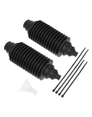 Universal Steering Rack Boot Kit