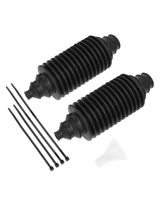 Universal Steering Rack Boot Kit