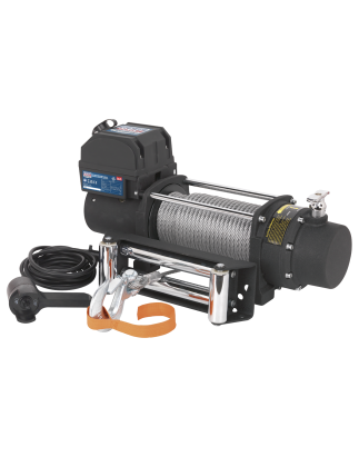 Self-Recovery Winch 5450kg (12000lb) Line Pull 12V