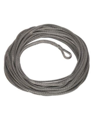 Corde Dyneema pour SWR4300 et SRW5450 9 mm x 26 m