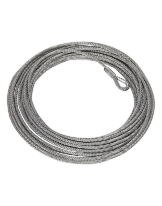 Wire Rope for SWR4300 & SRW5450 9.2mm x 26m