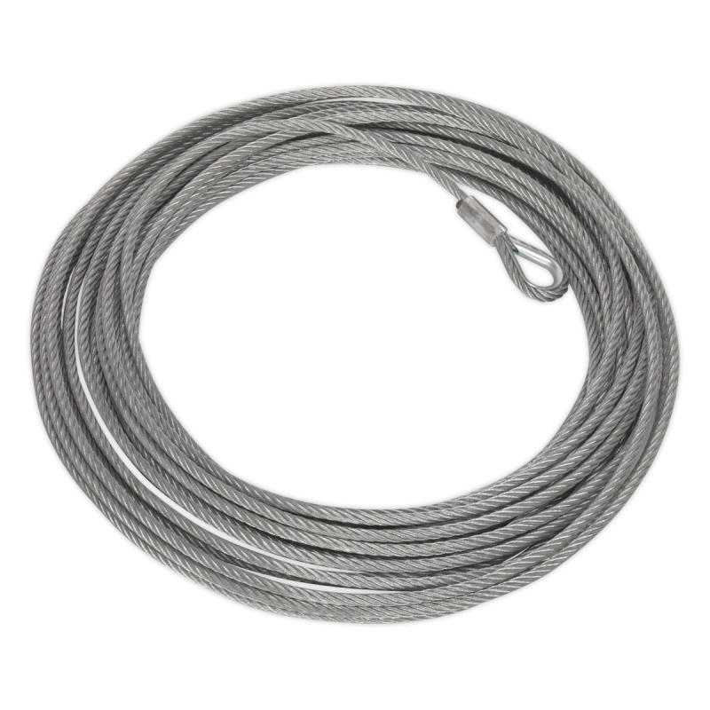 Wire Rope for SWR4300 & SRW5450 9.2mm x 26m