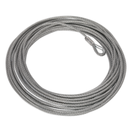 Wire Rope for SWR4300 & SRW5450 9.2mm x 26m