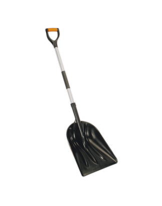 General-Purpose Shovel with 900mm Metal Handle