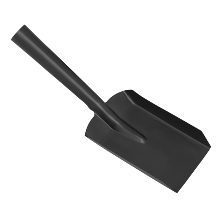 Coal Shovel 4" with 160mm Handle