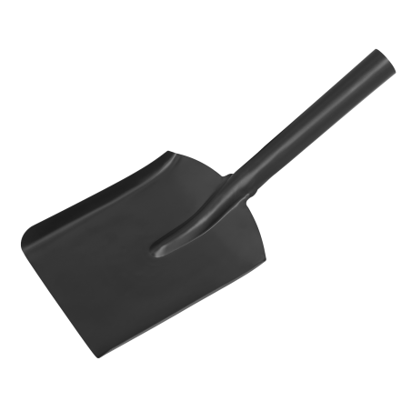 Coal Shovel 6" with 185mm Handle