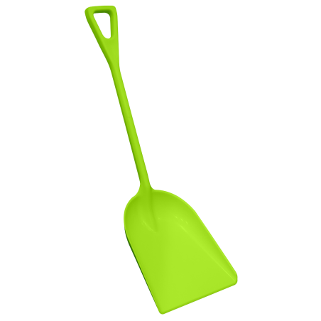 General-Purpose Polypropylene Shovel with 690mm Handle