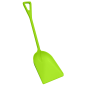 General-Purpose Polypropylene Shovel with 690mm Handle