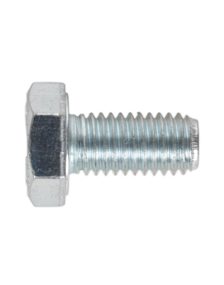 HT Setscrew M10 x 20mm 8.8 Zinc Pack of 25