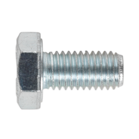 HT Setscrew M10 x 20mm 8.8 Zinc Pack of 25