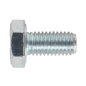 HT Setscrew M10 x 20mm 8.8 Zinc Pack of 25