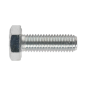 HT Setscrew M10 x 30mm 8.8 Zinc Pack of 25