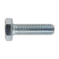 HT Setscrew M10 x 35mm 8.8 Zinc Pack of 25