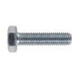 Vis de fixation HT M10 x 40 mm 8,8 zinc paquet de 25