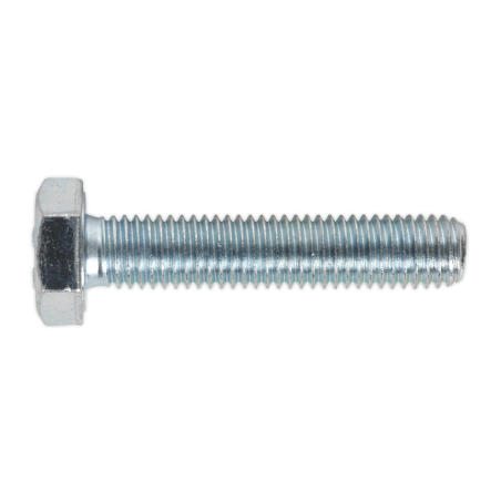 Vis de fixation HT M10 x 50 mm 8,8 zinc paquet de 25